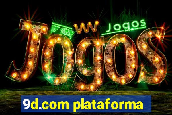 9d.com plataforma